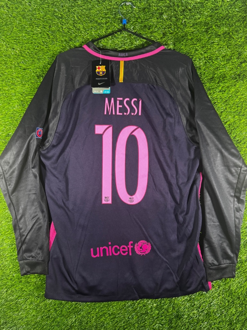 Barcelona 2016/2017 Away - Picture 4 of 4